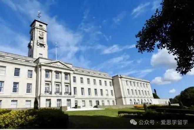 诺丁汉大学现在就可以网申啦！Top100英国名校何时开放网申(图2)