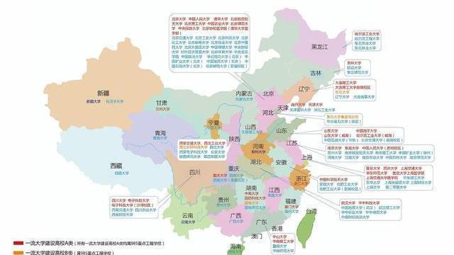 什么样的大学叫重点大学？学家：进入国家战略规划的都是重点(图6)