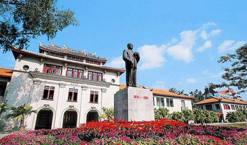 明博体育网址全国人气最高的10所大学(图4)