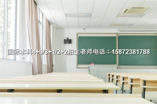 明博体育网址2024四川大学中外合作办学专业一览(图5)