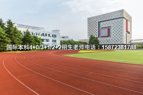 明博体育网址2024四川大学中外合作办学专业一览(图6)