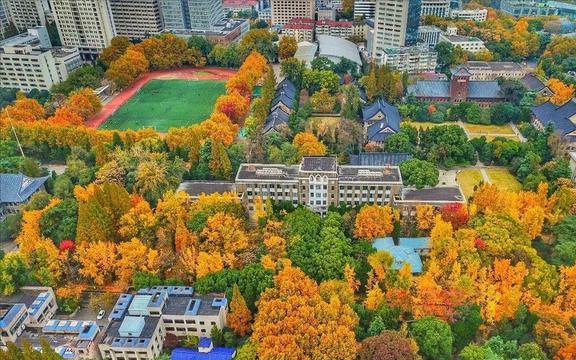 明博体育入口中国最美的12所大学不仅人文气息浓而且风景独特适合亲子游(图15)