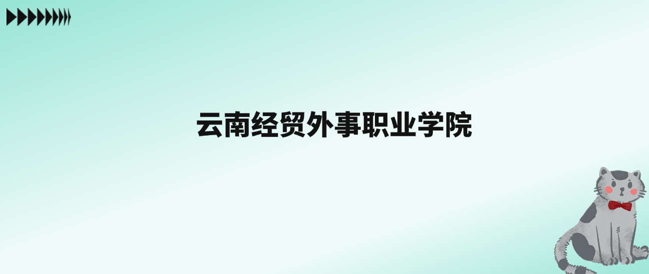 张雪峰评价明博体育入口云南经贸外事职业学院：王牌专业是护理